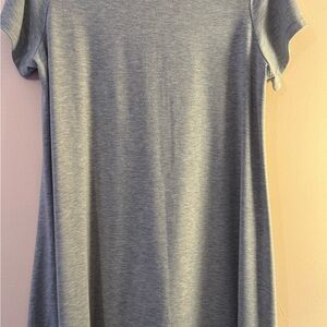 Architect Heather Gray knit dress